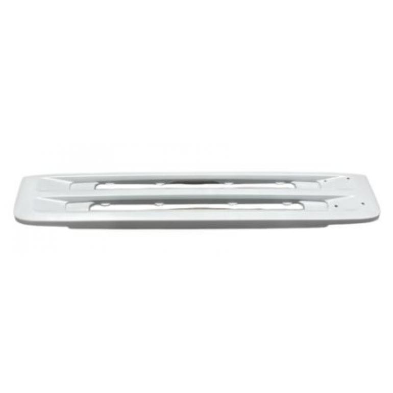 PRIMED FRONT LOWER GRILLE PANEL
