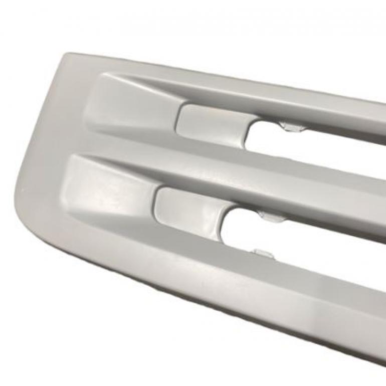 PRIMED FRONT LOWER GRILLE PANEL