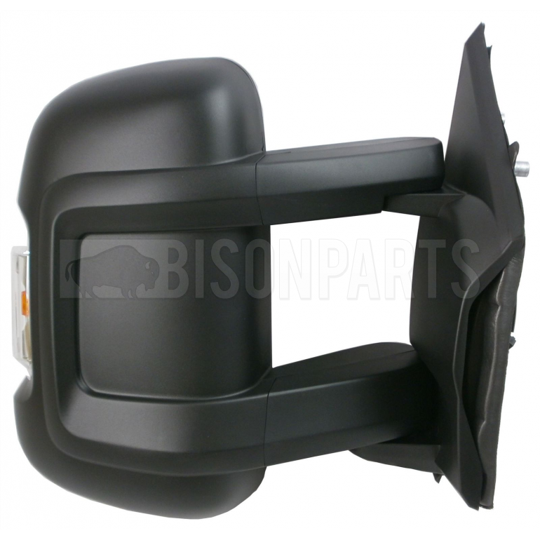 ELECTRIC ADJUST LONG ARM DOOR WING MIRROR HEAD DRIVER SIDE RH
