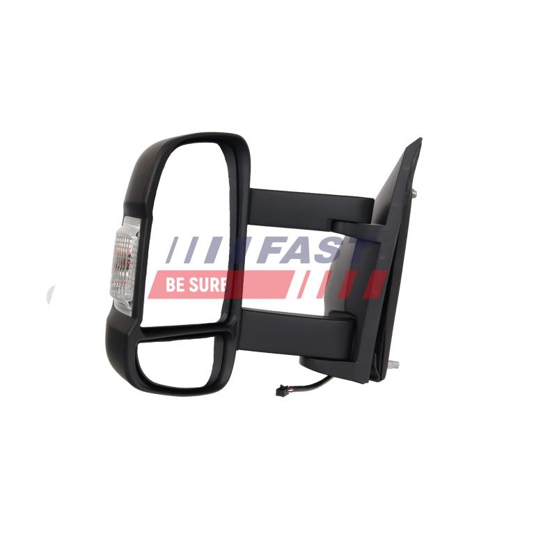 ELECTRIC ADJUST LONG ARM HEATED MIRROR HEAD PASSENGER SIDE LH