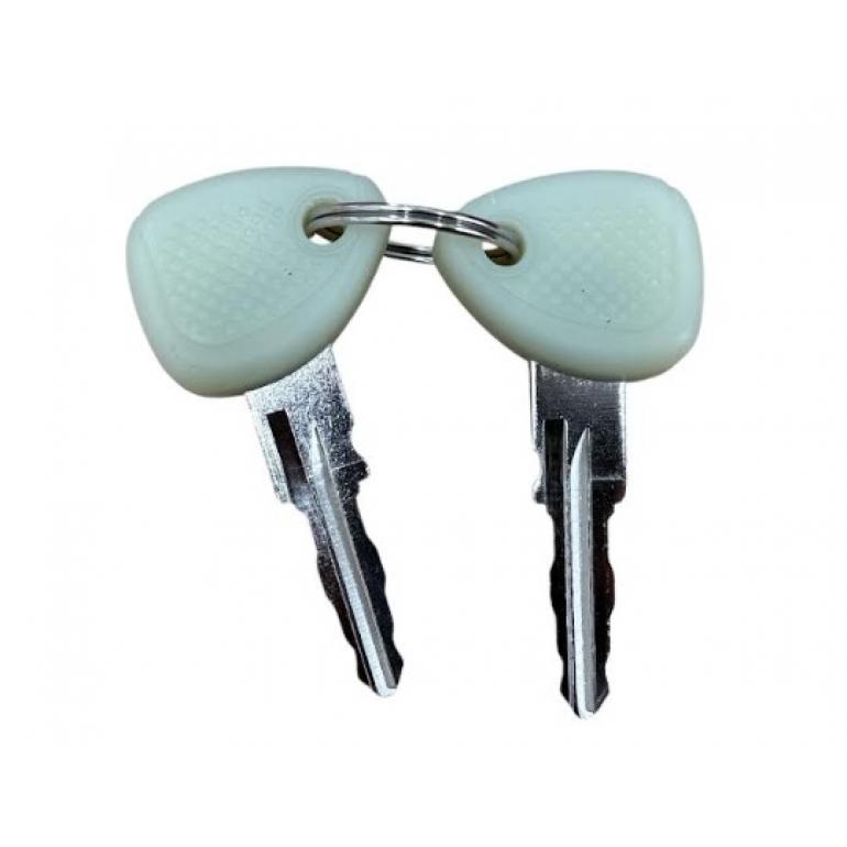 DOOR LOCK CYLINDER & KEY KIT