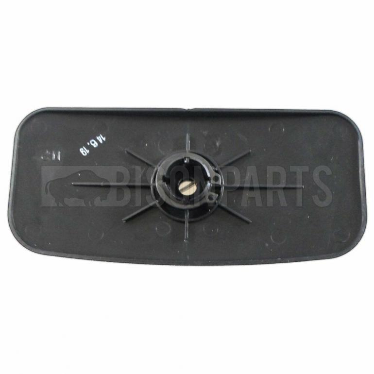 LOWER WIDE ANGLE ANGLE MIRROR GLASS FITS RH OR LH