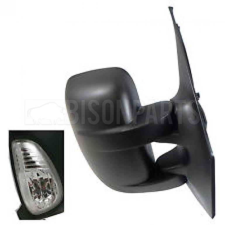 ELECTRIC DOOR WING MIRROR HEAD DRIVER SIDE RH