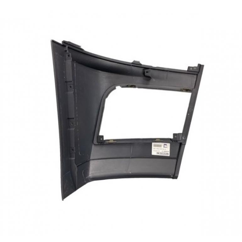 GREY FRONT BUMPER CORNER PASSENGER SIDE LH