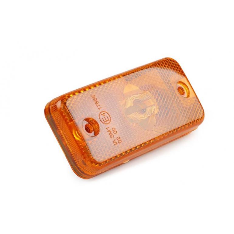 AMBER SIDE MARKER LAMP