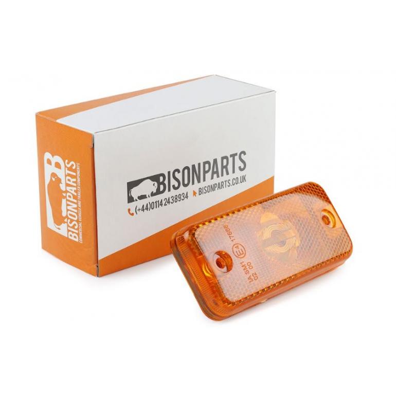 AMBER SIDE MARKER LAMP