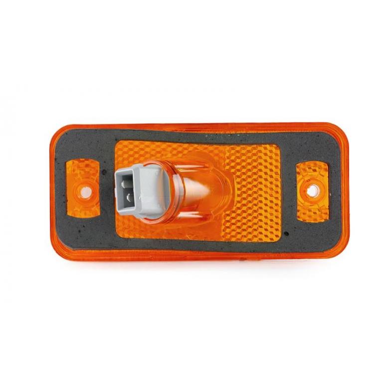 AMBER SIDE MARKER LAMP