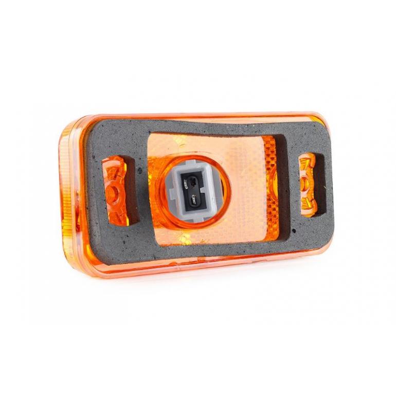 AMBER SIDE MARKER LAMP