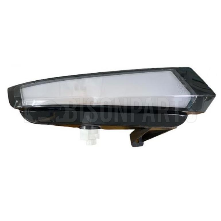 FRONT INDICATOR WITH BULB & BULB HOLDER DRIVER SIDE RH