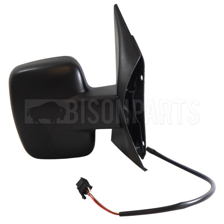 ELECTRIC & HEATED MIRROR HEAD DRIVER SIDE RH