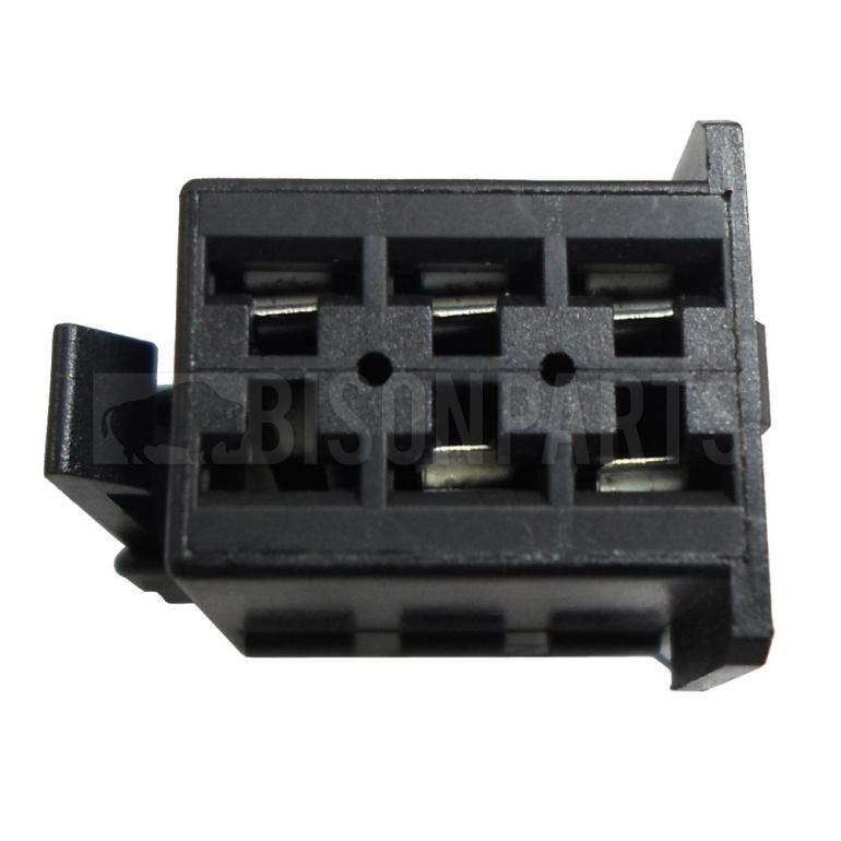 ELECTRIC & HEATED MIRROR HEAD DRIVER SIDE RH
