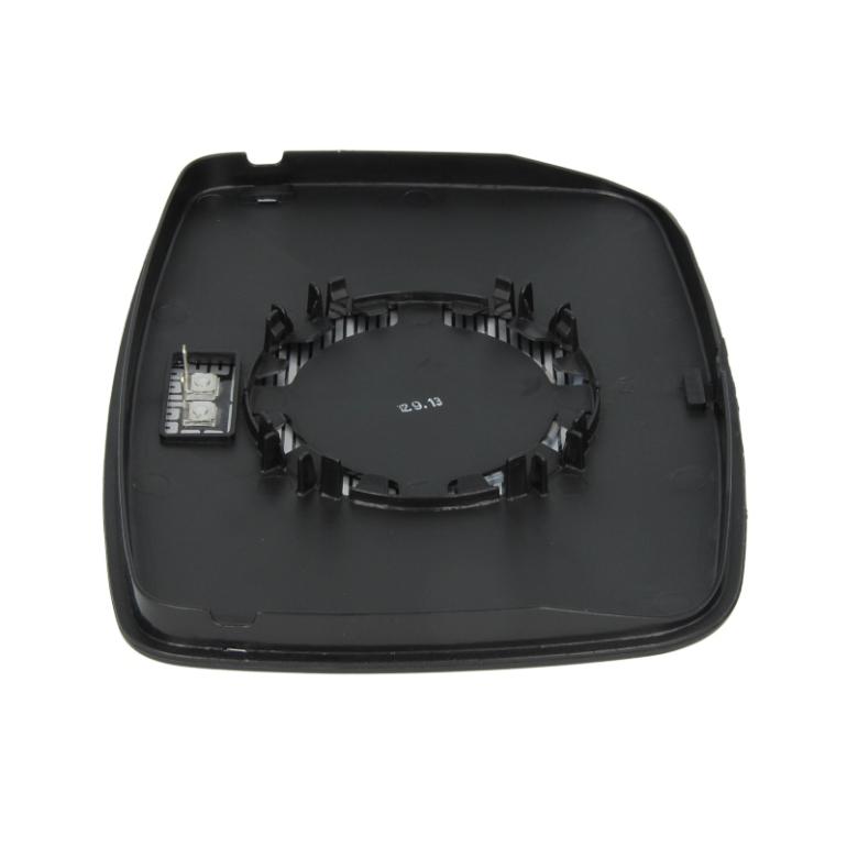 HEATED MIRROR GLASS FITS RH OR LH
