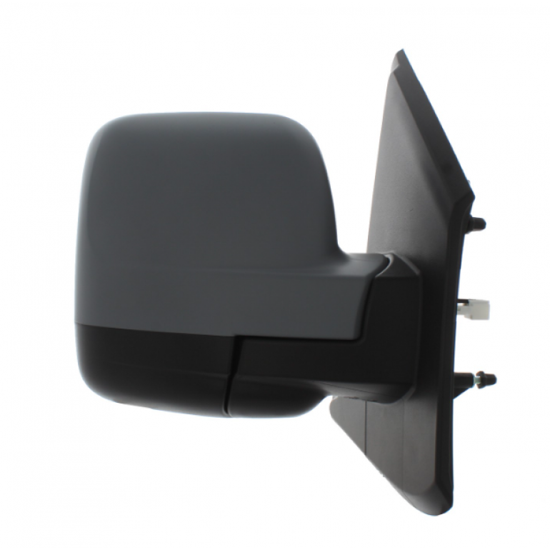 PRIMED ELECTRIC ADJUST HEATED MIRROR HEAD DRIVER SIDE RH