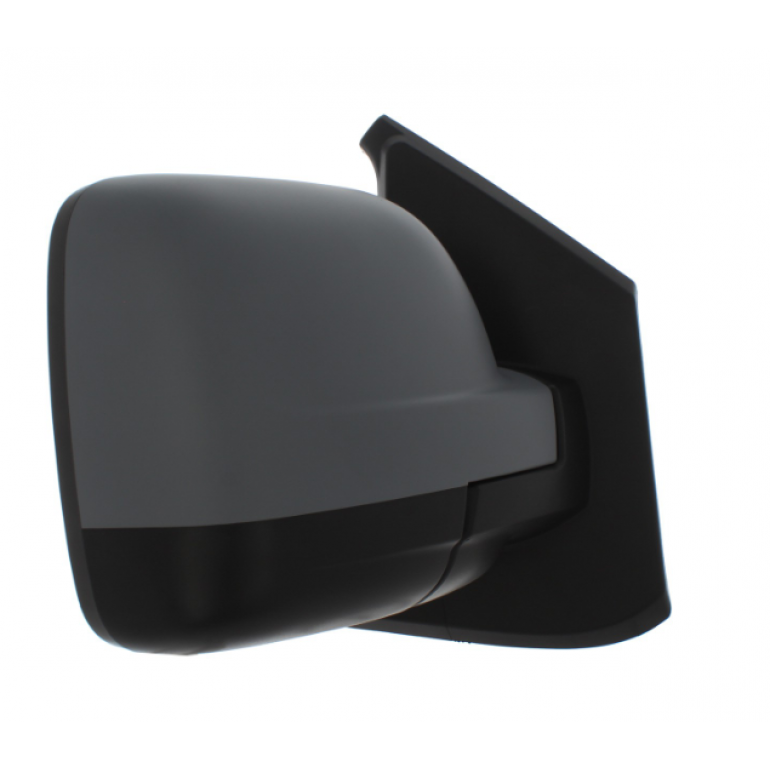 PRIMED ELECTRIC ADJUST HEATED MIRROR HEAD DRIVER SIDE RH