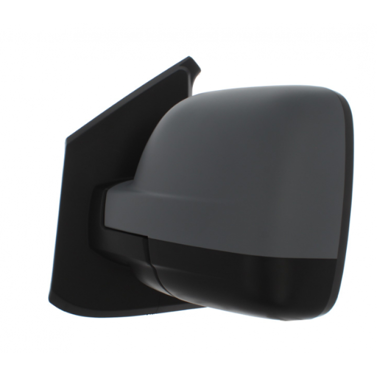 PRIMED ELECTRIC ADJUST HEATED MIRROR HEAD PASSENGER SIDE LH