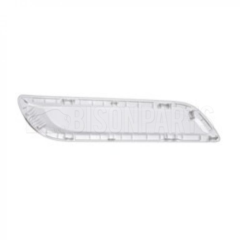 FOG & SPOT LAMP BLANK PASSENGER SIDE LH