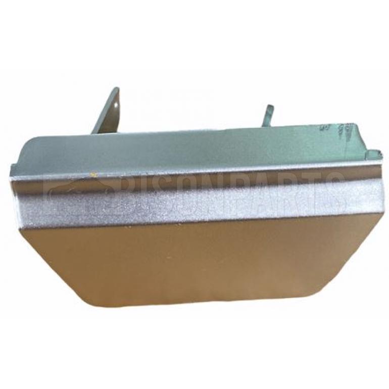 PRIMED HEADLAMP WASHER COVER PASSENGER SIDE LH