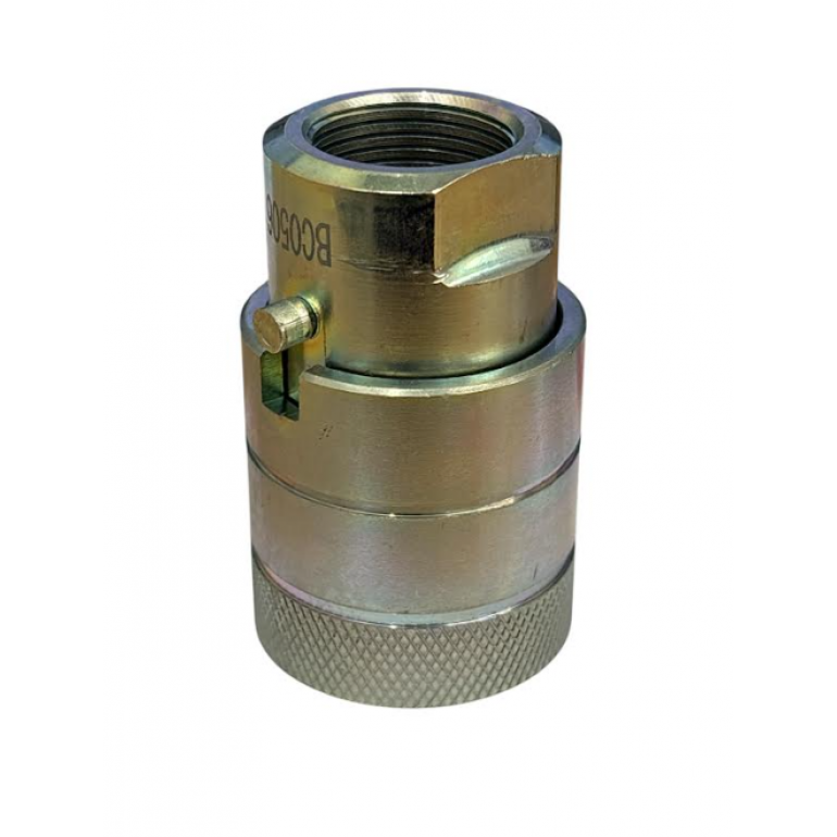 TRAILER AIR LINE FEMALE C  COUPLING VALVE M22x1.5