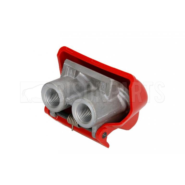 AIR LINE QUICK COUPLING SEMI TRAILER M16x1.5