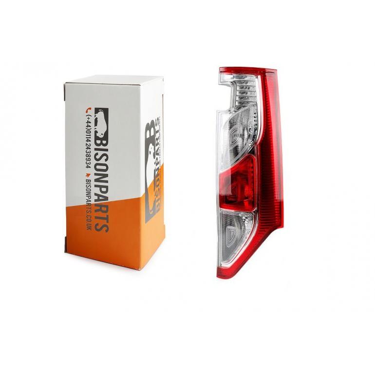 REAR TAIL LIGHT LAMP FOR 2 DOOR MODELS RH DRIVERS SIDE