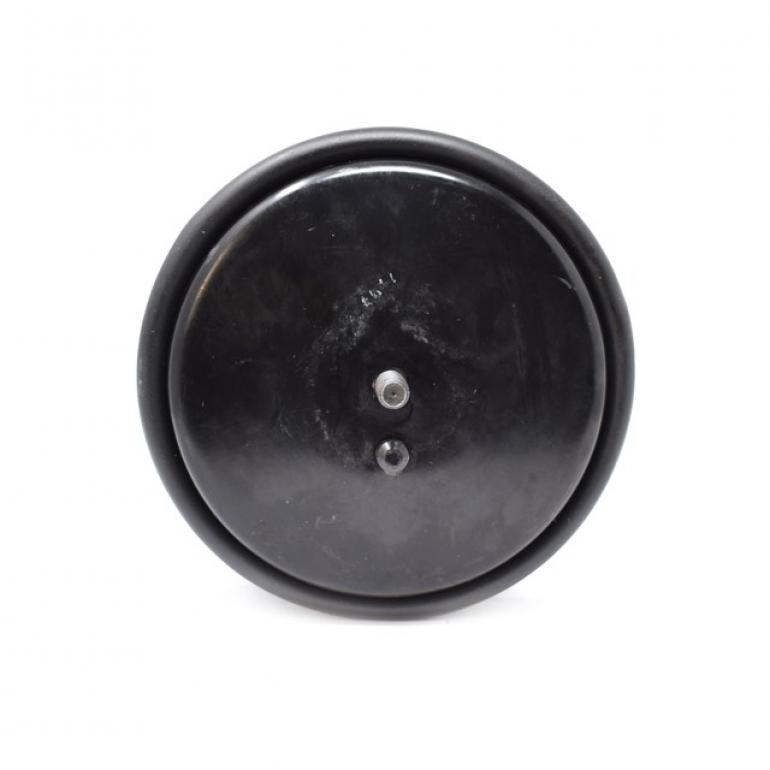 REAR SUSPENSION AIR SPRING WITH STEEL PISTON