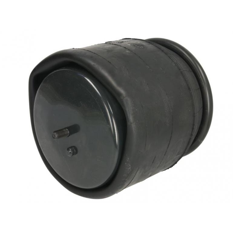 REAR SUSPENSION AIR SPRING WITH STEEL PISTON
