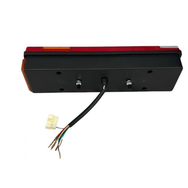 REAR COMBINATION LAMP FITS RH OR LH