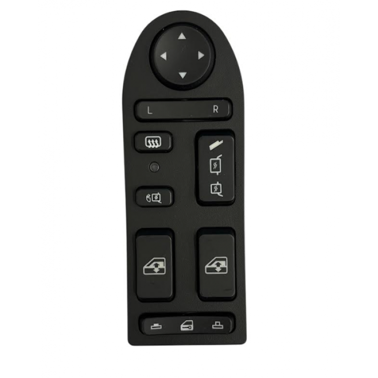 DOOR & MIRROR CONTROL UNIT DRIVER SIDE RH