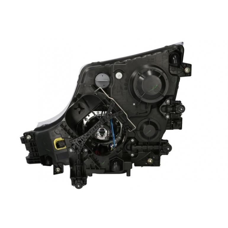 XENON MANUAL ADJUST HEADLAMP WITH DRL DRIVER SIDE RH