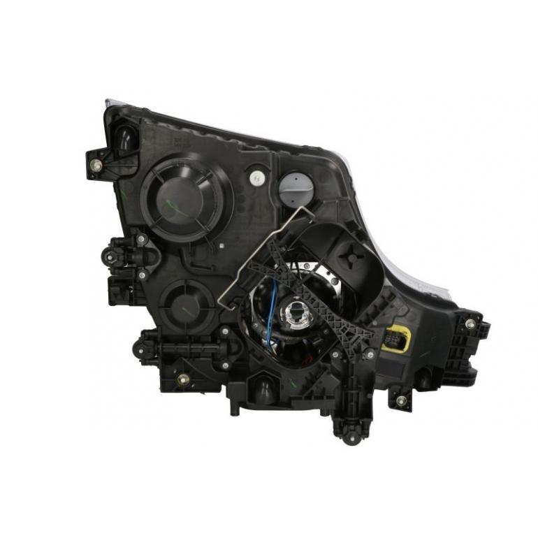 XENON MANUAL ADJUST HEADLAMP WITH DRL PASSENGER SIDE LH