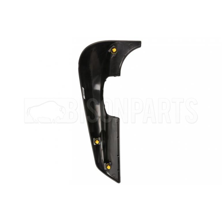 LOWER MIRROR ARM COVER DRIVER SIDE RH