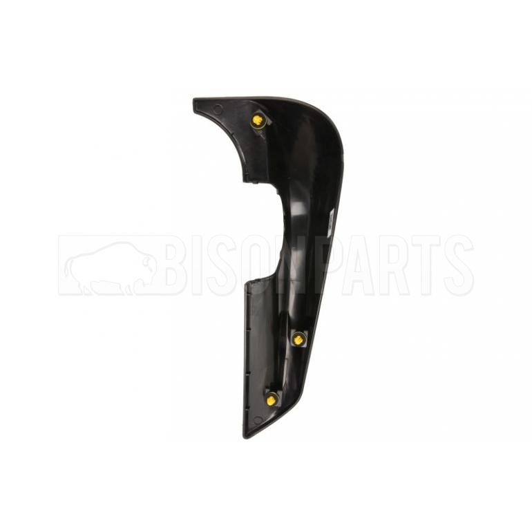 LOWER MIRROR ARM COVER PASSENGER SIDE LH