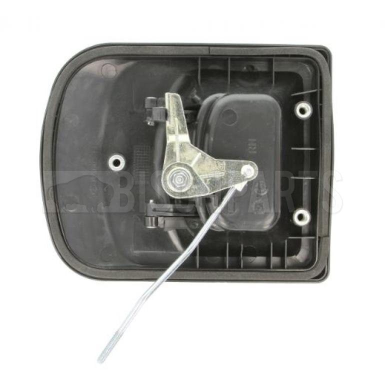 FRONT OUTER DOOR HANDLE PASSENGER SIDE LH