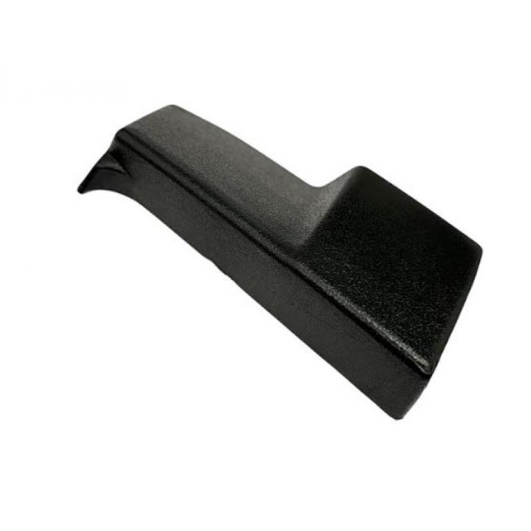 HEADLIGHT SURROUND UPPER END CAP DRIVER SIDE RH