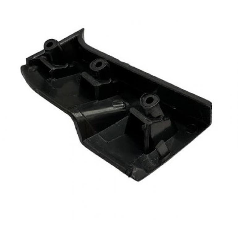 HEADLIGHT SURROUND UPPER END CAP DRIVER SIDE RH