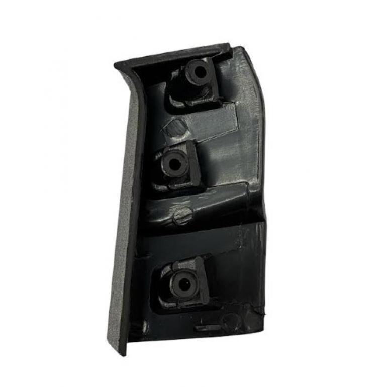 HEADLIGHT SURROUND UPPER END CAP PASSENGER SIDE LH