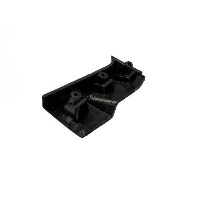 HEADLIGHT SURROUND UPPER END CAP PASSENGER SIDE LH