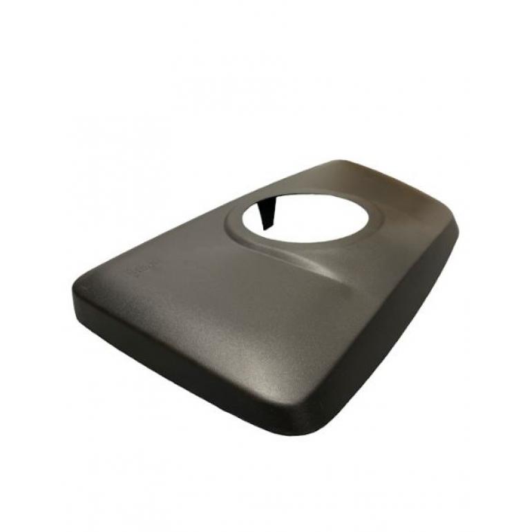 MAIN MIRROR BACK HOUSING COVER PASSENGER SIDE LH