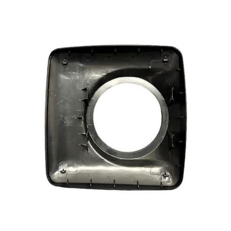 WIDE ANGLE MIRROR BACK HOUSING FITS RH OR LH
