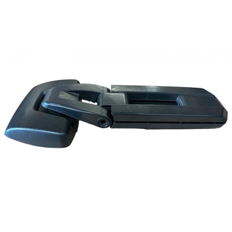 MANUAL ADJUST FRONT VIEW MIRROR HEAD & ARM