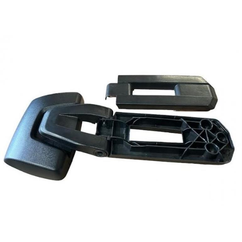 MANUAL ADJUST FRONT VIEW MIRROR HEAD & ARM