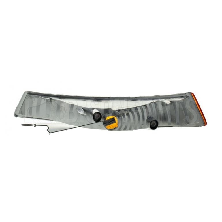 FRONT INDICATOR DRIVER SIDE RH (AMBER)