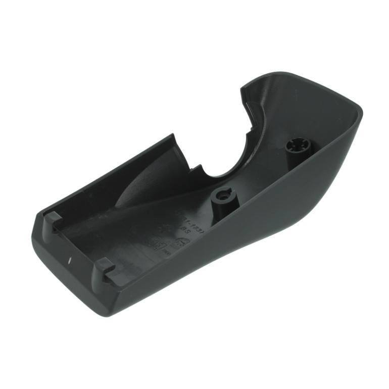 MIRROR ARM LOWER COVER DRIVER SIDE RH