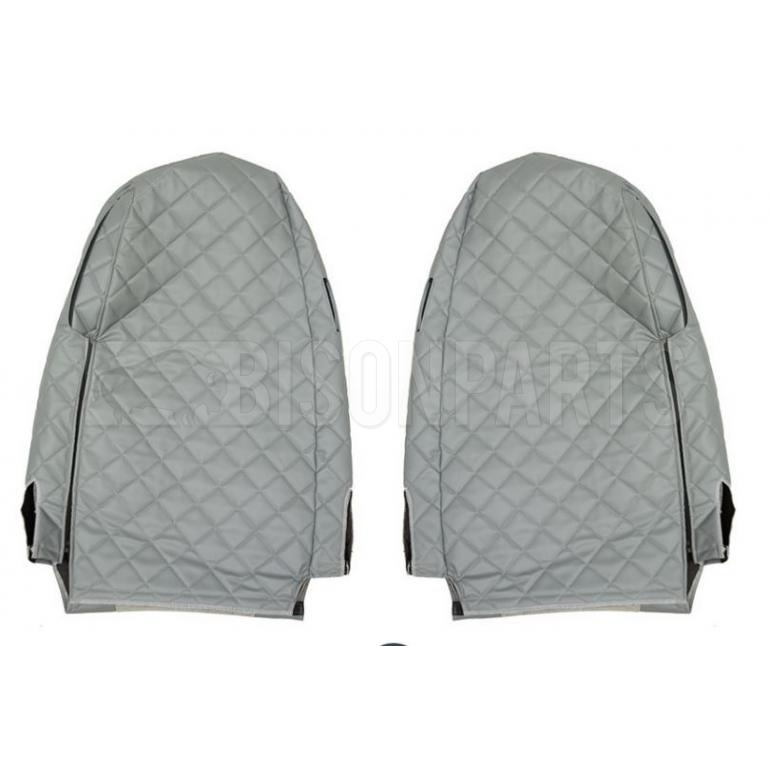 Seat Covers Elegance (Grey)