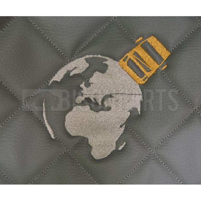 Seat Covers Elegance (Grey)