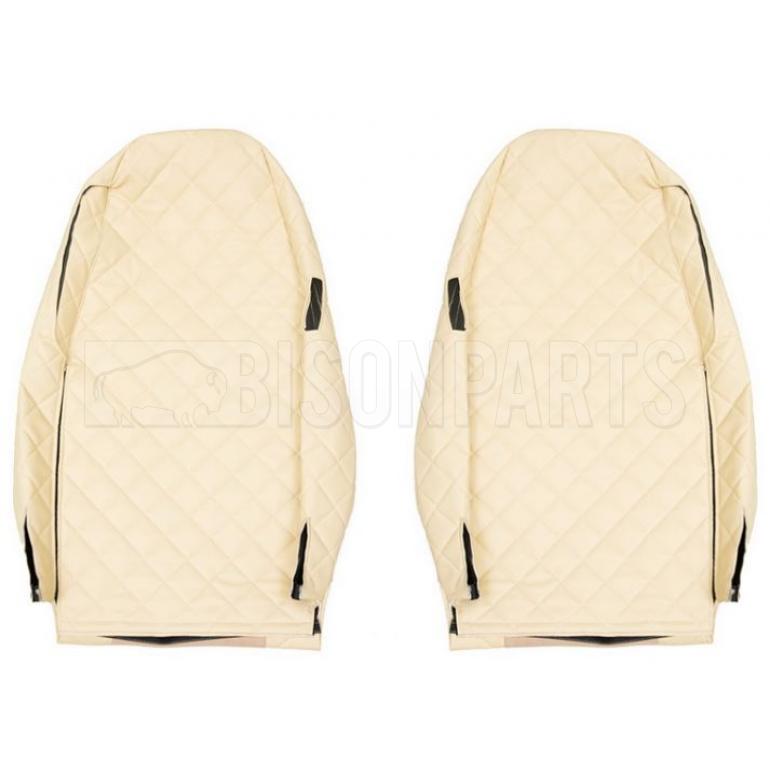 Seat Covers Elegance (CHAMPAGNE)