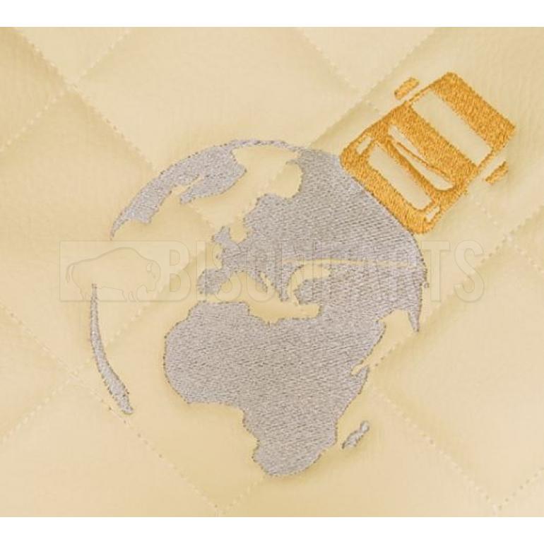 Seat Covers Elegance (CHAMPAGNE)