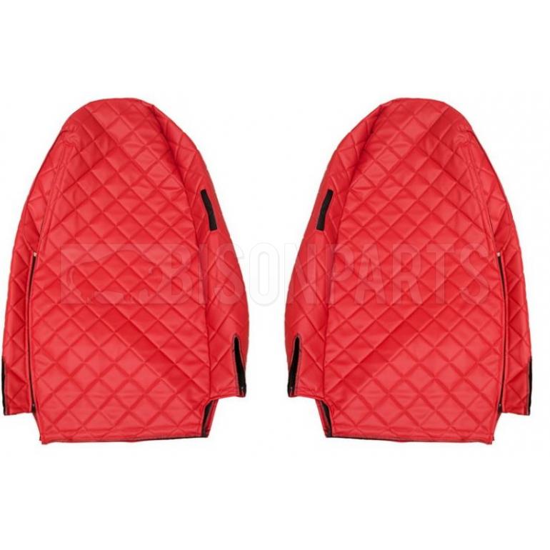 Seat Covers Elegance (RED)