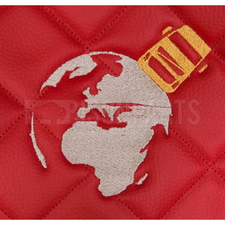 Seat Covers Elegance (RED)