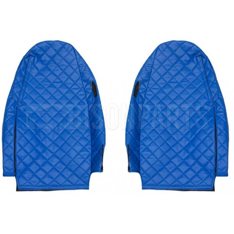 Seat Covers Elegance (BLUE)